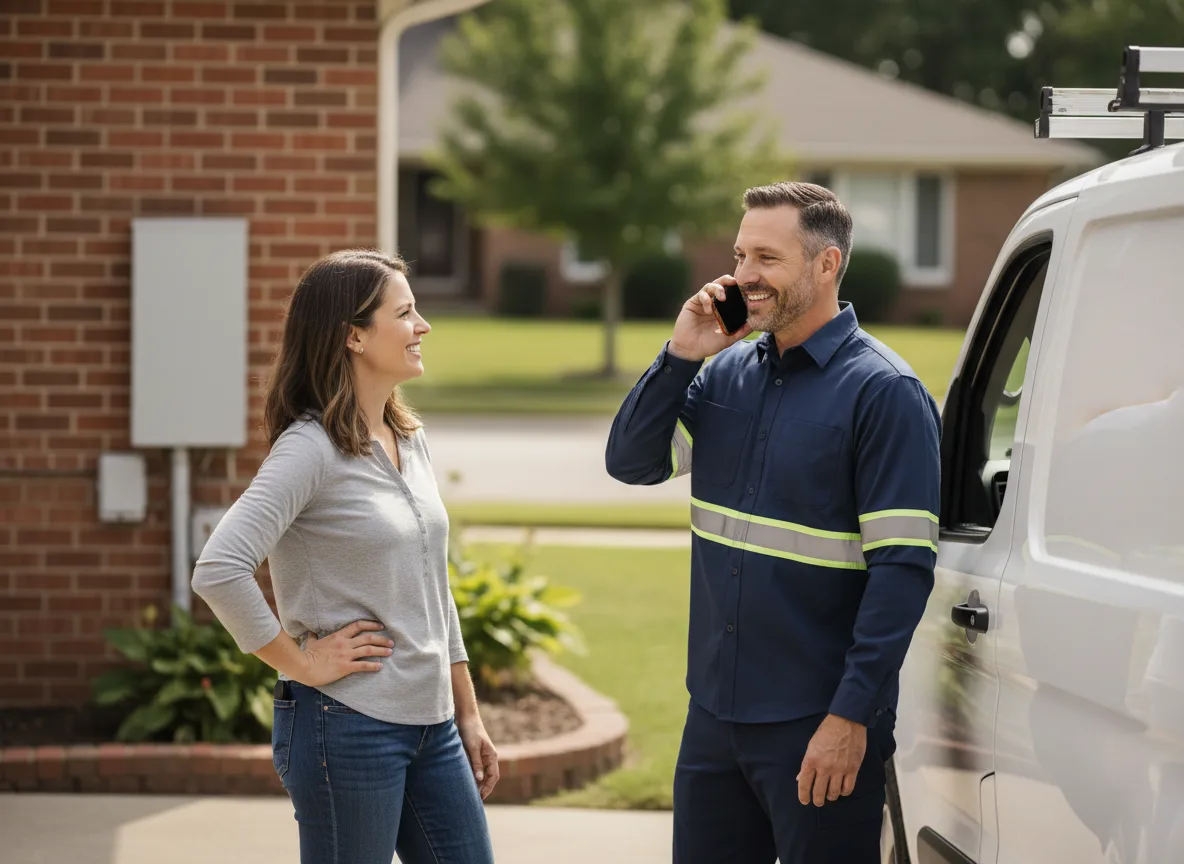 Electrical repair frequently asked questions in Tyner, NC
